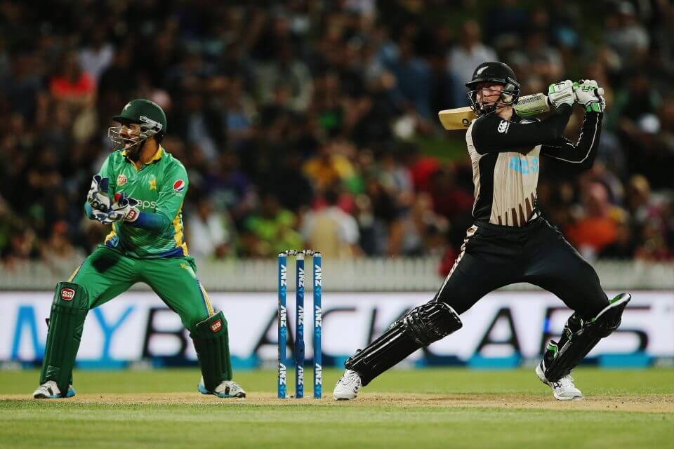 New Zealand Vs Pakistan, 3rd T20I