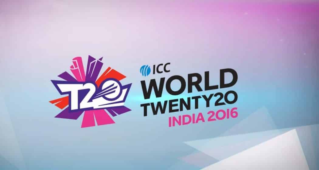 ICC T20 Cricket World Cup 2016 Schedule