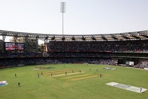Wankhede Stadium, Mumbai