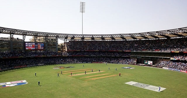 Wankhede Stadium, Mumbai