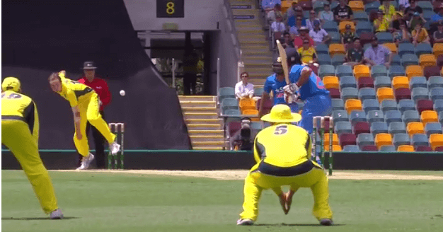 australia vs india 2016 live cricket score 2nd ODI