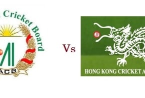 Afghanistan vs Hong Kong asia cup