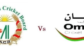 Afghanistan vs Oman Asia cup 2016
