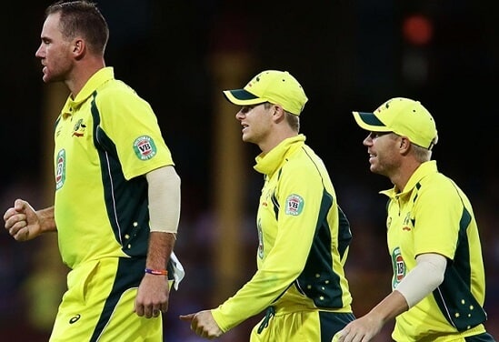 Australia Team Squad for ICC T20 World Cup