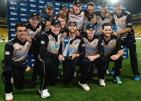 New Zealand Squad T20 world cup 2016