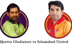 PSL Final Quetta Gladiators vs Islamabad United