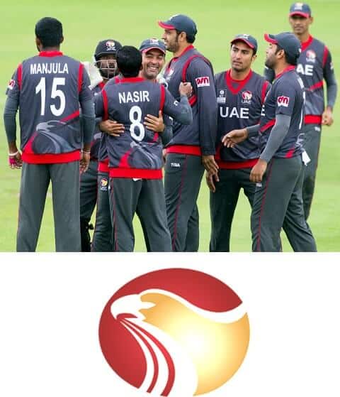 UAE Team For Asia cup