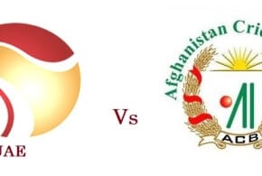 UAE vs Afghanistan Asia cup 2016