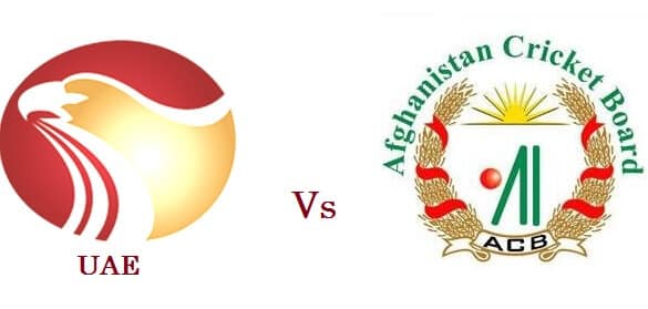 UAE vs Afghanistan Asia cup 2016