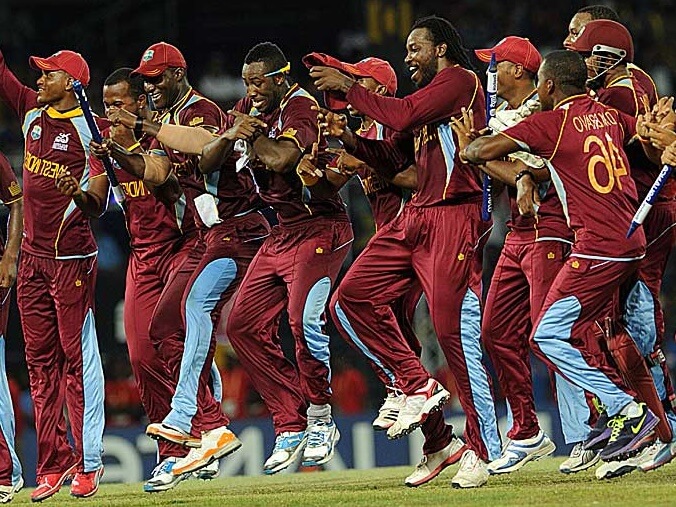 West Indies cricket team t20 world cup