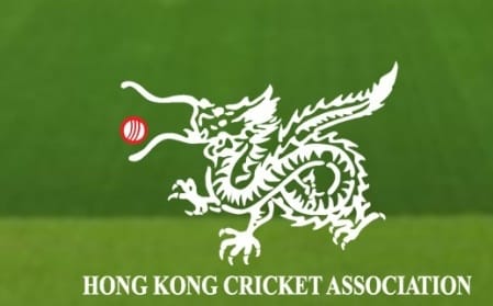 hong kong cricket team logo