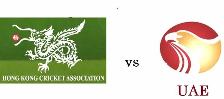 hong kong vs United Arab Emirates 4th Qualifier Asia cup 2016