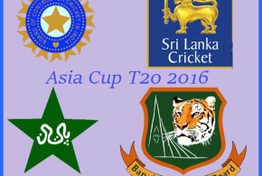 Asia cup T20 2016 Winner