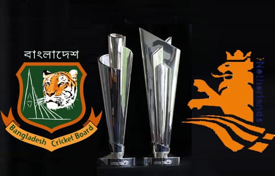 Bangladesh vs Netherlands T20 world cup 2016