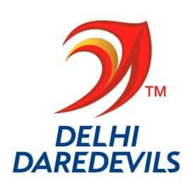 Delhi Daredevils IPL Team