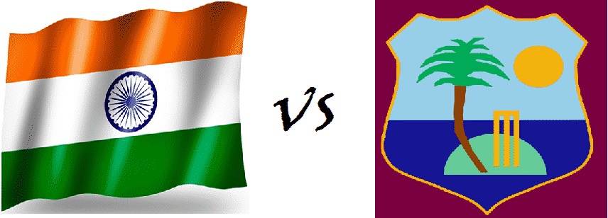 IND vs WI