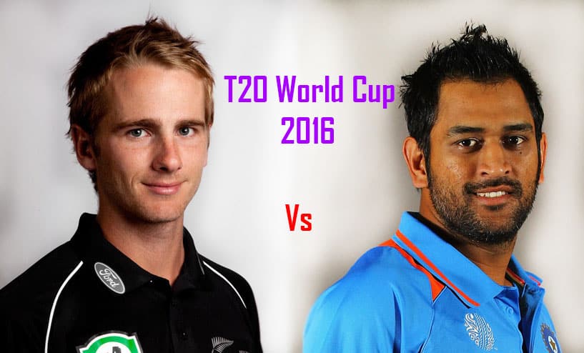 India vs New Zealands