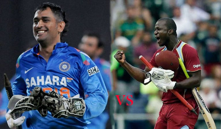 India vs West Indies T20 World Cup 2016