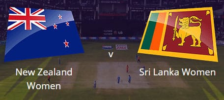 New zealand vs Sri lanka