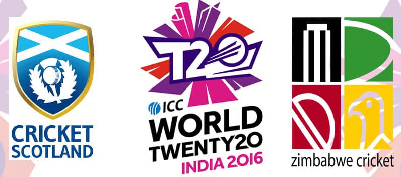 Scotland and Zimbabwe to play match5 T20 World Cup 2016: Live Score