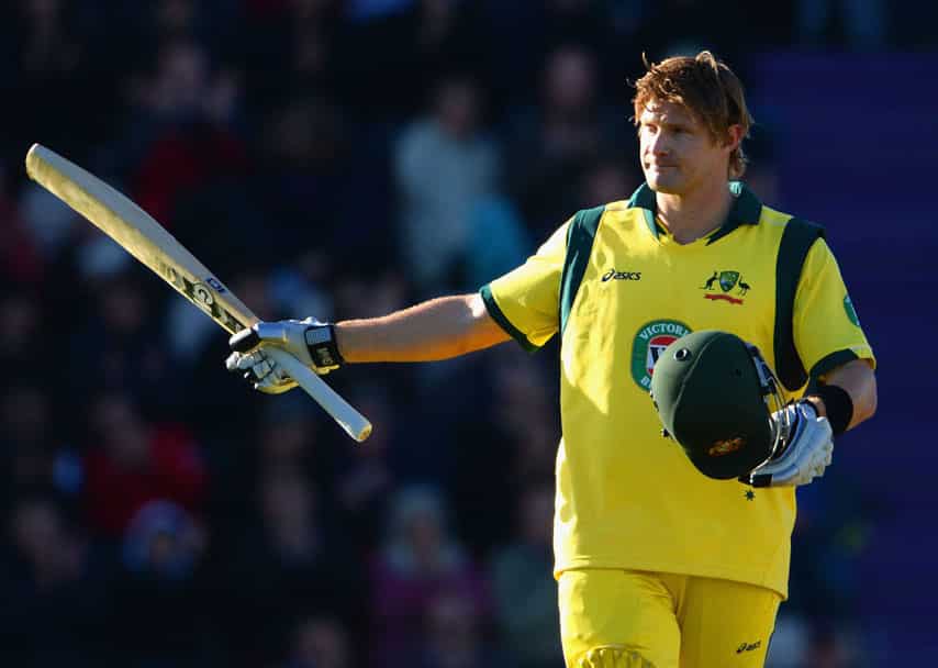 Shane Watson retirement