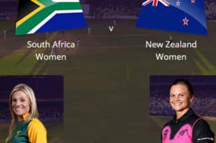 South Africa women vs New Zealand Womens
