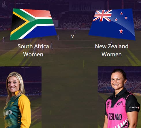 South Africa women vs New Zealand Womens