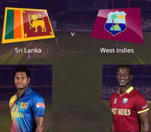 sri lanka vs west indies 1st t20