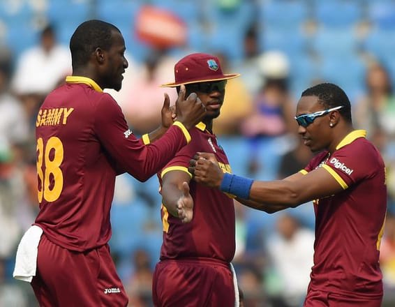 West Indies team T20 World Cup 2016