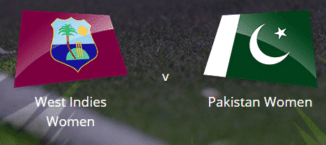 West Indies Women vs Pakistan Women