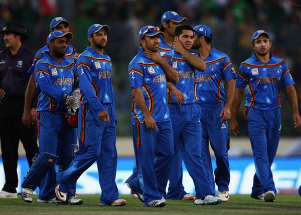 afghanistan won qualifier