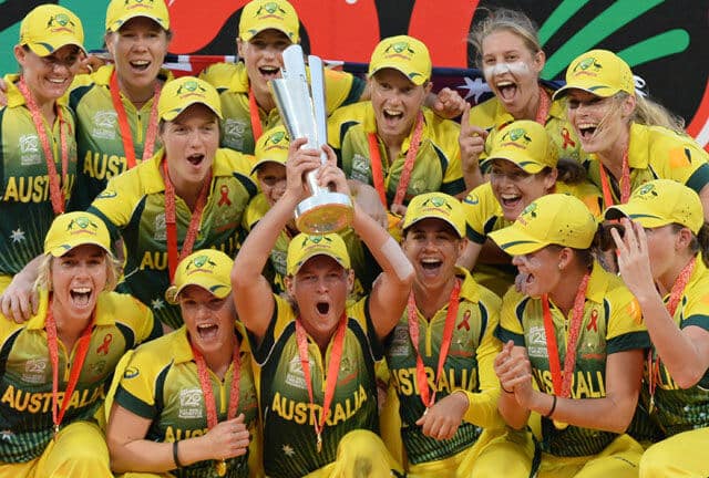 women t 20 world cup