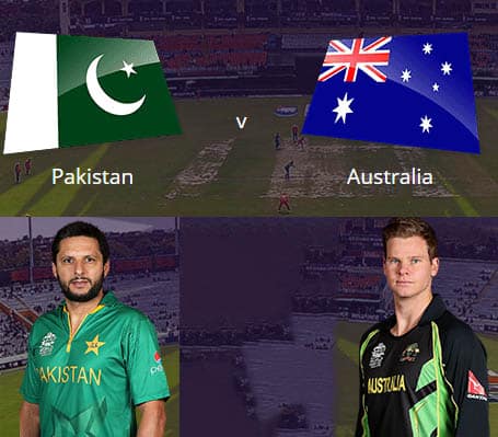 pak vs Aus T20 World cup 2016