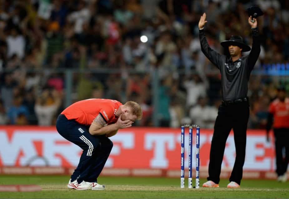 Ben Stokes Last over