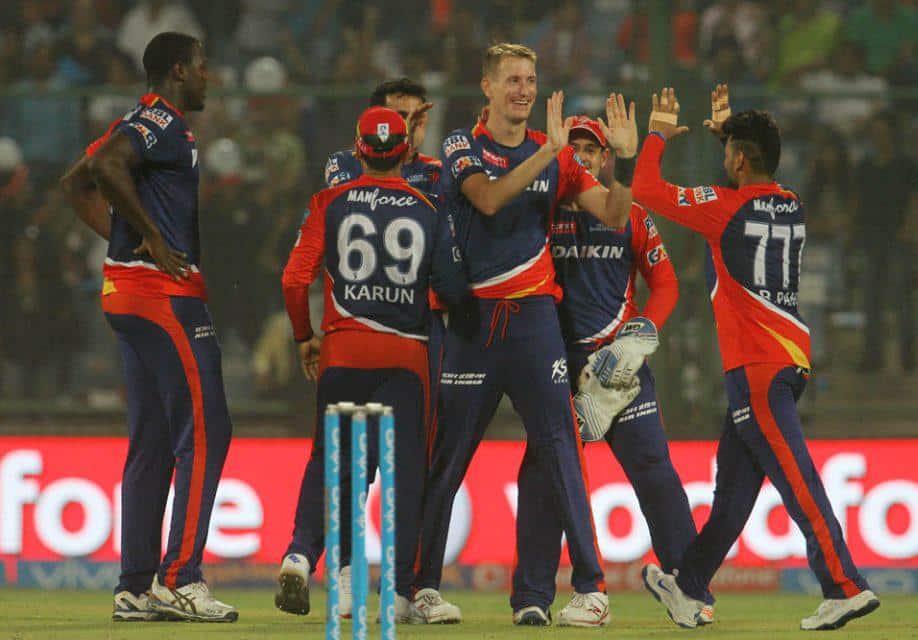 DD Won against KKR