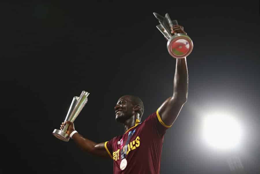 Darren Sammy Speech T20 World Cup