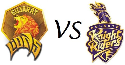 GL vs KKR