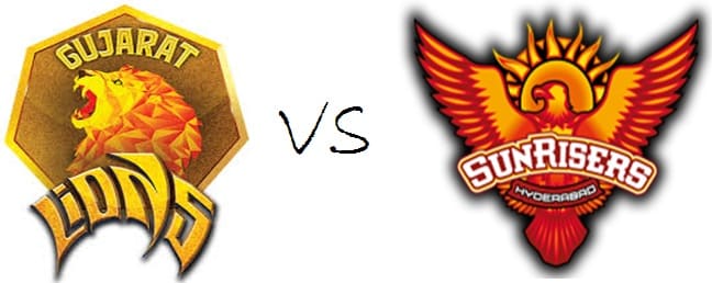 GL vs SRH