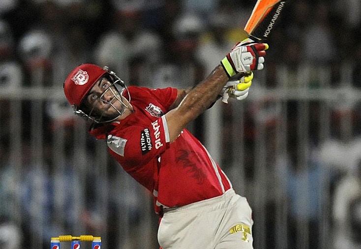 Glenn Maxwell Six in IPL 2016