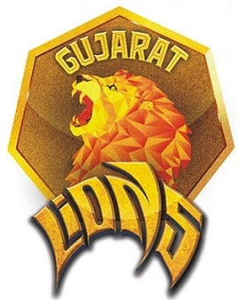Gujarat-Lions-Logo