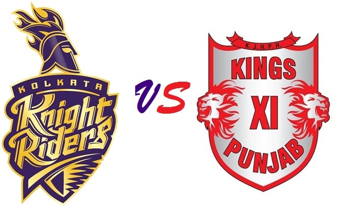 KKR vs KXIP