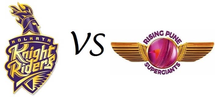 KKR vs RPS