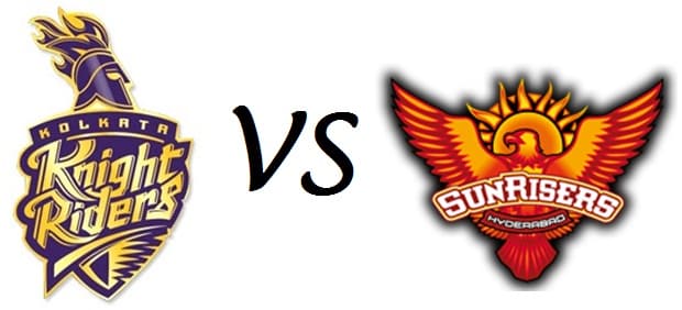 KKR vs SRH