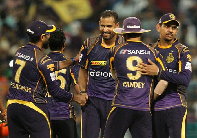 KKR won against SRH