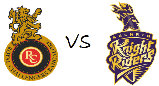 RCB vs KKR