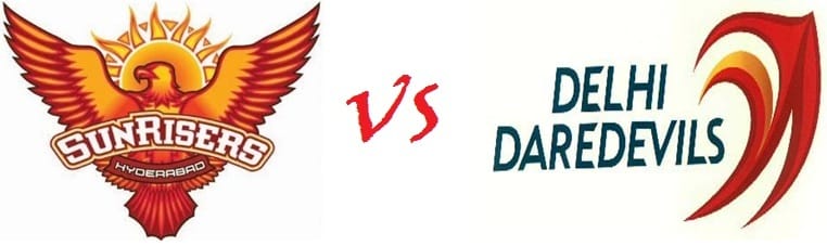 SRH vs DD