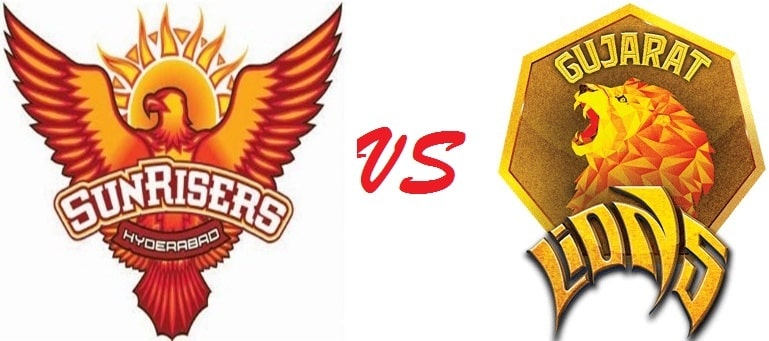 SRH vs GL