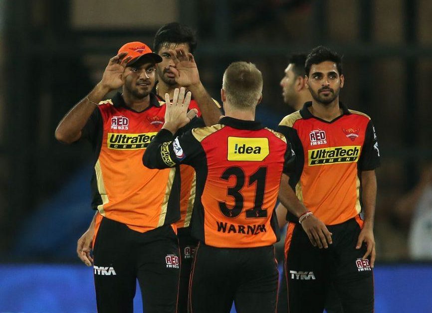 SRH won against GL