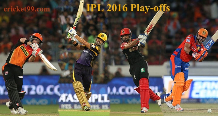 IPL 2016 Play-offs