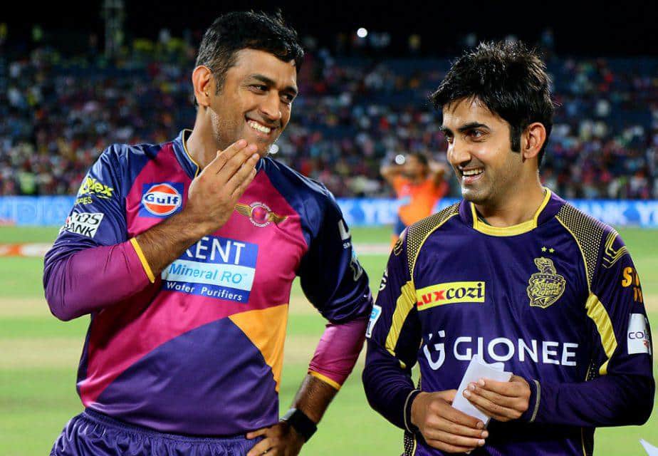 KKR vs RPS Match